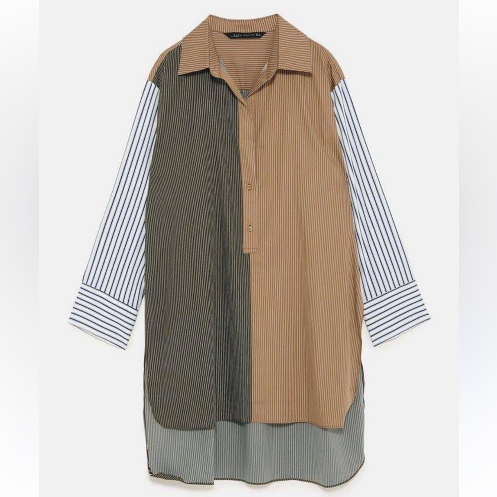 New Zara oversized shirt/dress